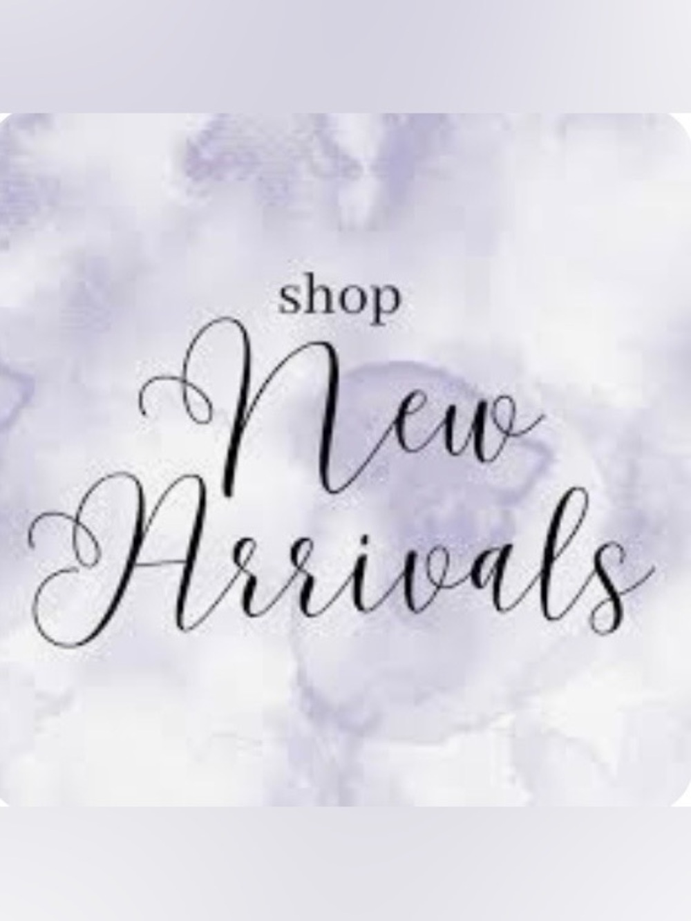 Just In!!!!
